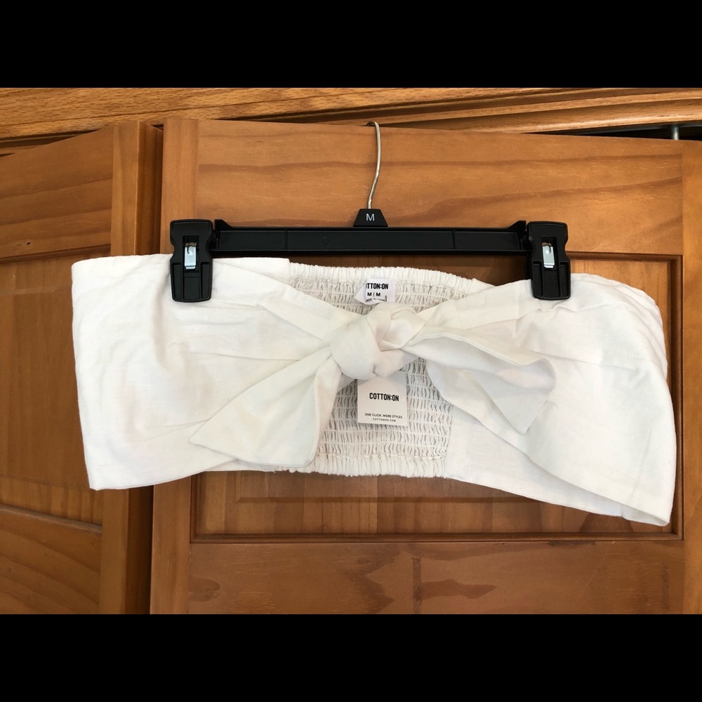 Cotton On top